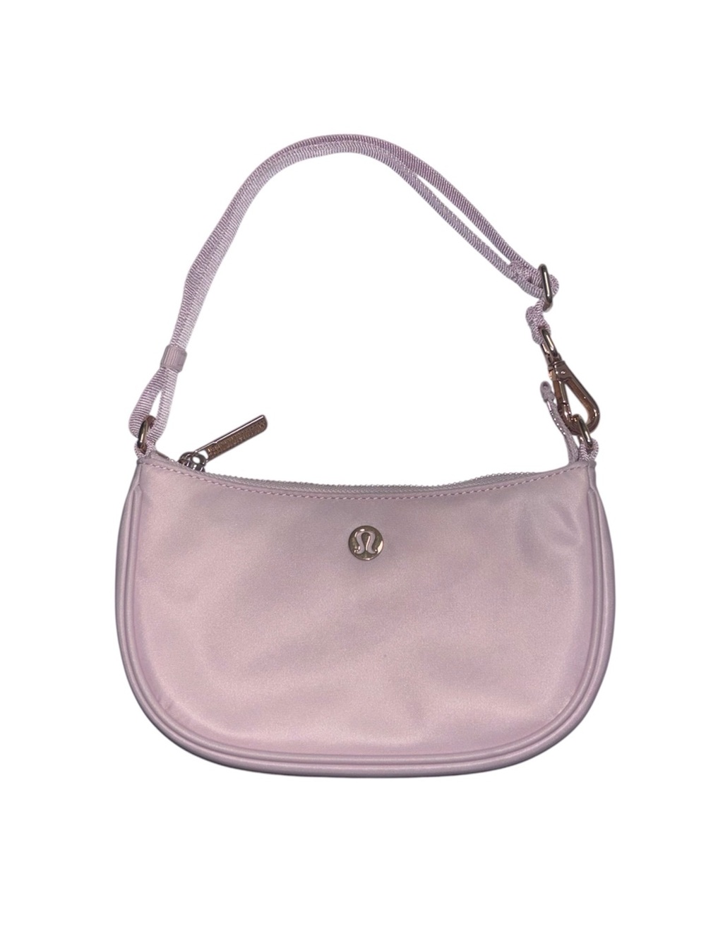 🌸New Lululemon City Essentials Mini Shoulder Bag “Blissful Pink”🌸